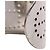 Hermès Brazalete Rígido Hermes Evelyne Eclipse Ag925 Plata - vista 17