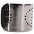 Hermès Brazalete Rígido Hermes Evelyne Eclipse Ag925 Plata - vista 4