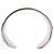 Hermès Brazalete Rígido Hermes Evelyne Eclipse Ag925 Plata - vista 9