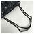 Autre Marque Borsa a tracolla Saint Laurent Niki Medium in pelle Nero - vista 6