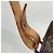 Borsa a tracolla Louis Vuitton Monogram Brown Cartouchiere Marrone - vista 5