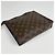 Borsa a Pochette Louis Vuitton Monogram Marrone - vista 2