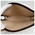 Borsa a Pochette Louis Vuitton Monogram Marrone - vista 5