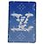 Organizer Tarjetero Louis Vuitton Monogram Azul