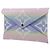 Louis Vuitton Pochette Kirigami Accessory Pouch Rosa Porpora