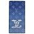 Louis Vuitton Portefeuille Brazza Long Wallet Blu