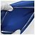 Louis Vuitton Portefeuille Brazza Long Wallet Blu - vista 5