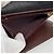 Cartera tri-fold Chanel en piel de becerro granulada negra Negro - vista 5