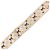 Louis Vuitton Bandeau BB Studded Narrow Scarf Marrone Beige - vista 7