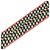 Hermès Hermes Zigzag Shoulder Strap Brown Pink White - view 2