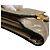 Fendi FF Pattern Gold Bi-Fold Wallet Golden - view 5