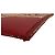 Borsa in tweed Prada con placca logo triangolare Rosso - vista 5