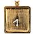 Céline Collana lunga CELINE Vintage con motivo orologio D'oro - vista 5