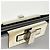Fendi Peekaboo Essential Handtasche aus Leder Braun - Ansicht 10