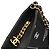 Borsa a tracolla con catena Chanel Icon Print Nero - vista 6