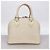 Borsa a mano Louis Vuitton Alma BB in pelle Epi Bianco - vista 12