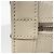 Borsa a mano Louis Vuitton Alma BB in pelle Epi Bianco - vista 5
