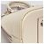 Borsa a mano Louis Vuitton Alma BB in pelle Epi Bianco - vista 6