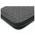 Cartera larga Bottega Veneta Intrecciato Negro - vista 5