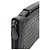 Cartera larga Bottega Veneta Intrecciato Negro - vista 6