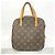 Bolso Louis Vuitton Monogram Spontini Castaño - vista 14