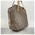Bolso Louis Vuitton Monogram Spontini Castaño - vista 2