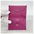 Hermès Tarjetero Hermes Calvi en Rose Purple Púrpura - vista 3