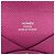 Hermès Tarjetero Hermes Calvi en Rose Purple Púrpura - vista 4
