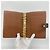 Louis Vuitton Monogram Agenda MM Notebook Cover Brown - view 3