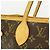 Louis Vuitton Monogram Neverfull MM Tote Bag Braun - Ansicht 10