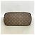 Louis Vuitton Monogram Neverfull MM Tote Bag Braun - Ansicht 3