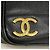 Chanel Triple Coco Shopper aus Kaviarleder Schwarz - Ansicht 10