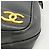 Chanel Triple Coco Shopper aus Kaviarleder Schwarz - Ansicht 6