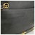 Chanel Triple Coco Shopper aus Kaviarleder Schwarz - Ansicht 8
