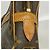 Borsa a Pochette Louis Vuitton Monogram Marly Dragonne GM Marrone - vista 7