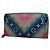 Cartera Zippy Louis Vuitton Vernis Rosa Azul