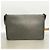 Bolsa de Ombro Louis Vuitton Monogram Mat Alston Preto - vista 10