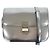 Céline Borsa a tracolla Celine Classic Box Medium in pelle argento