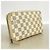 Cartera Larga Louis Vuitton Damier Azur Zippy Organizer Blanco - vista 2