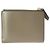 Fendi Roma Beige Leather Bi-Fold Wallet - view 2