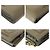 Fendi Roma Beige Leather Bi-Fold Wallet - view 3