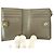Fendi Roma Beige Leather Bi-Fold Wallet - view 6