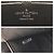 Louis Vuitton Monogram Eclipse Pochette Voyage MM Preto Monograma - vista 4