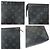 Louis Vuitton Monogram Eclipse Pochette Voyage MM Preto Monograma - vista 6