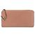 Louis Vuitton Portefeuille Comet Long Wallet Pink Grau