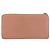Louis Vuitton Portefeuille Comet Long Wallet Pink Grau - Ansicht 2