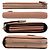 Louis Vuitton Portefeuille Comet Long Wallet Pink Grau - Ansicht 5