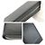 Louis Vuitton Taurillon Zippy Wallet Black - view 7