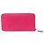 Hermès Cartera larga HERMES Azap en Pink Rose Tyrien Rosa - vista 2
