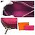 Hermès Cartera larga HERMES Azap en Pink Rose Tyrien Rosa - vista 8